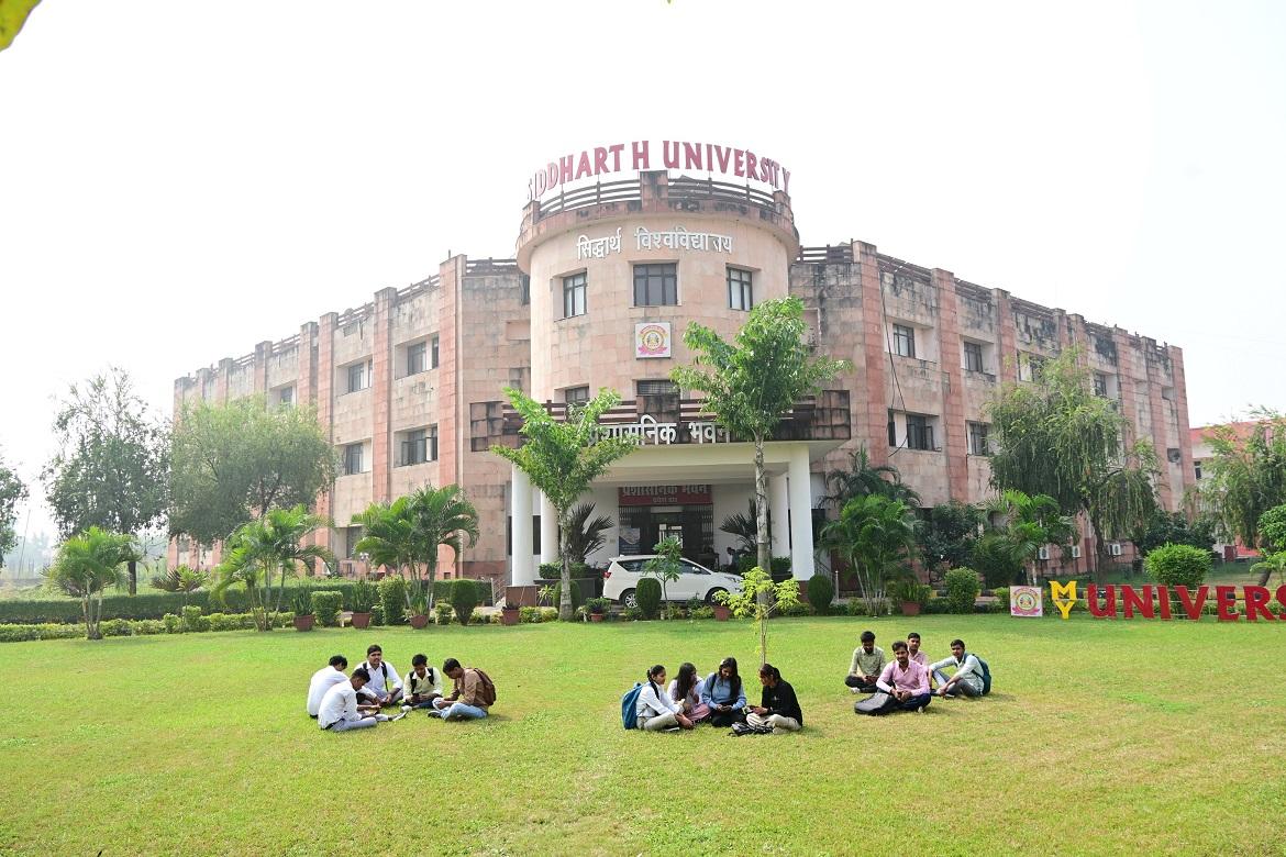 Siddharth University Kapilvastu