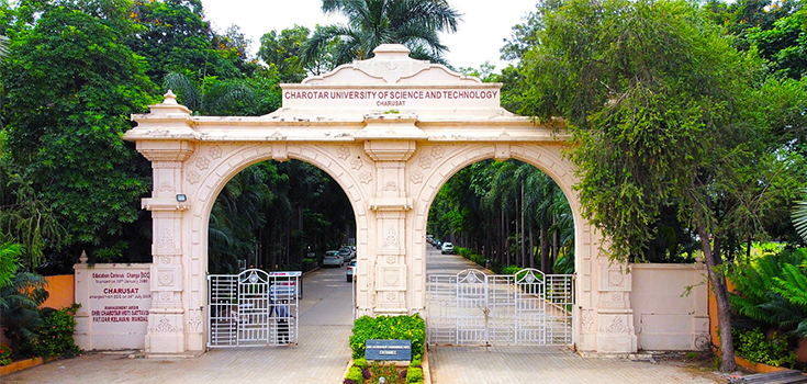 Charotar University of Science and Technology