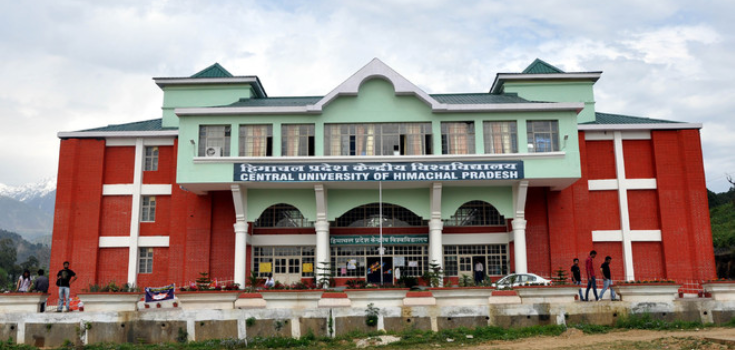 Central University of Himachal Pradesh