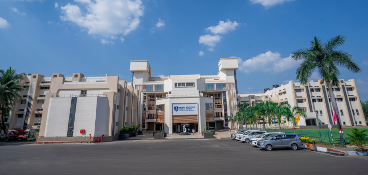 KRISHNA INSTITUTE OF MEDICAL SCIENCES "DEEMED TO BE UNIVERSITY", KARAD