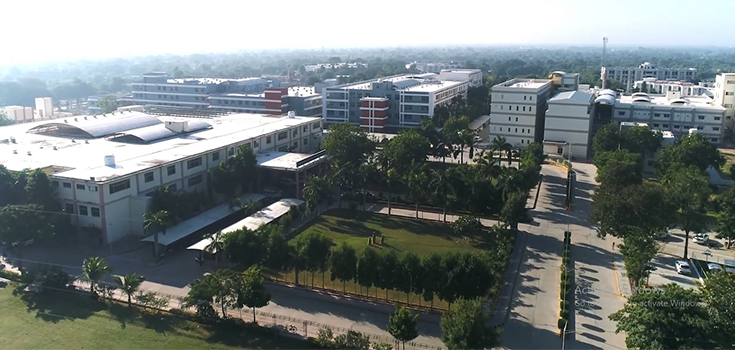 Sankalchand Patel University