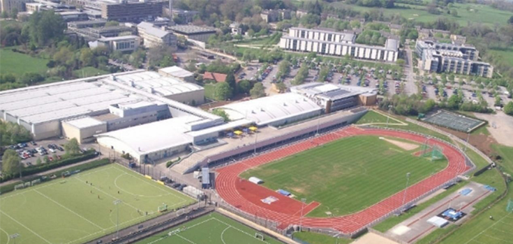 Sri Sri Aniruddhadeva Sports University