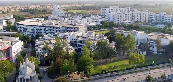 Sumandeep Vidyapeeth Deemed to be University