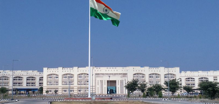 CENTRAL UNIVERSITY OF RAJASTHAN