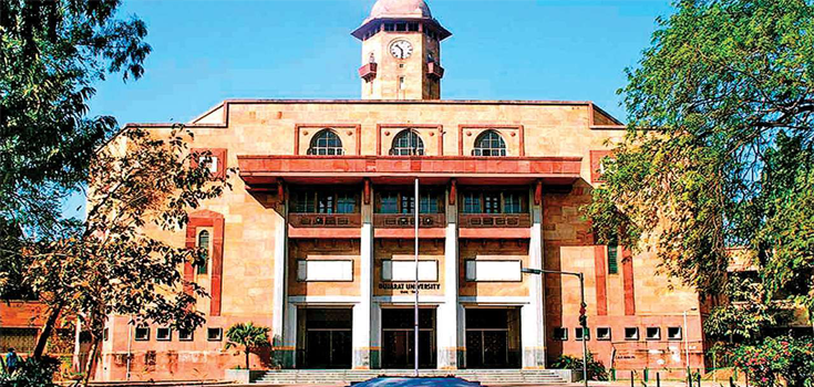 Gujarat University