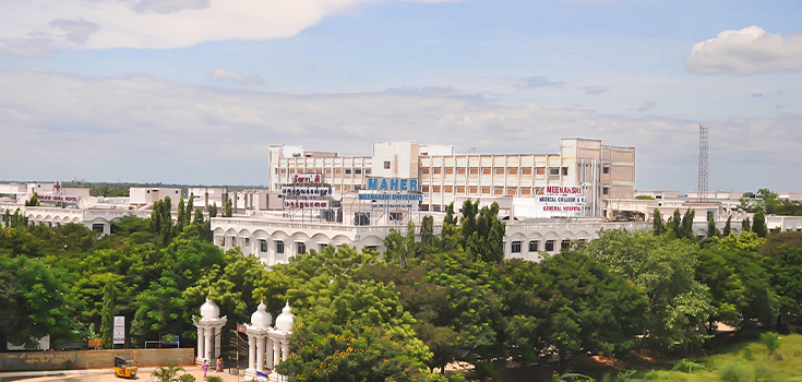 Meenakshi Academy of Higher Education and Research