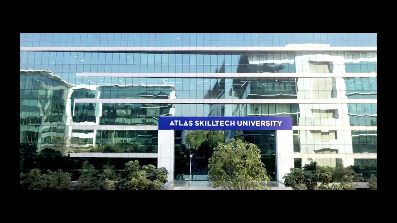 Atlas Skilltech University