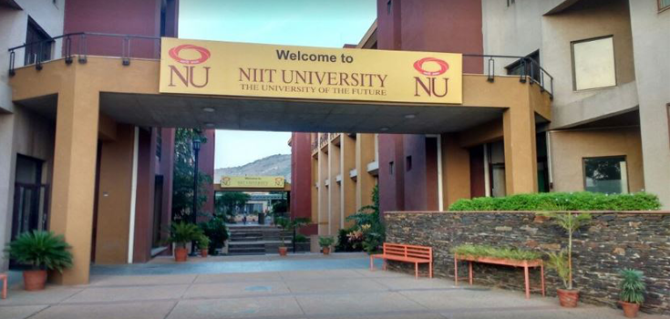 NIIT University